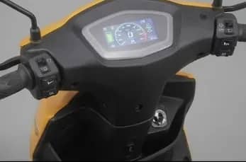 Digital Instrument Cluster