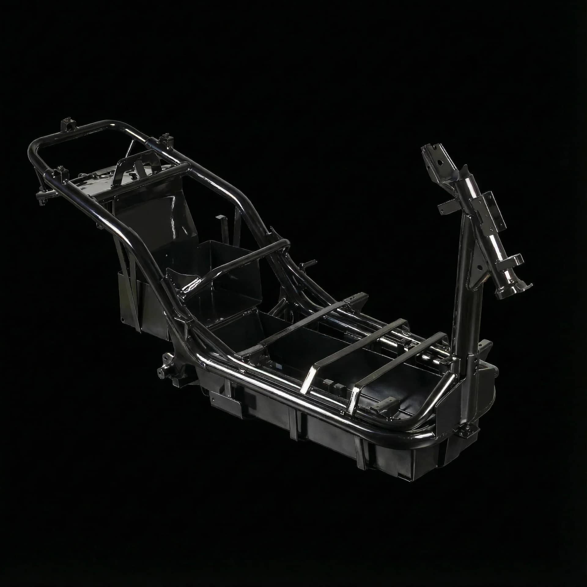 Robust Tubular Chassis