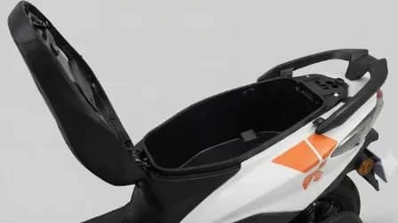 Under Seat Storage