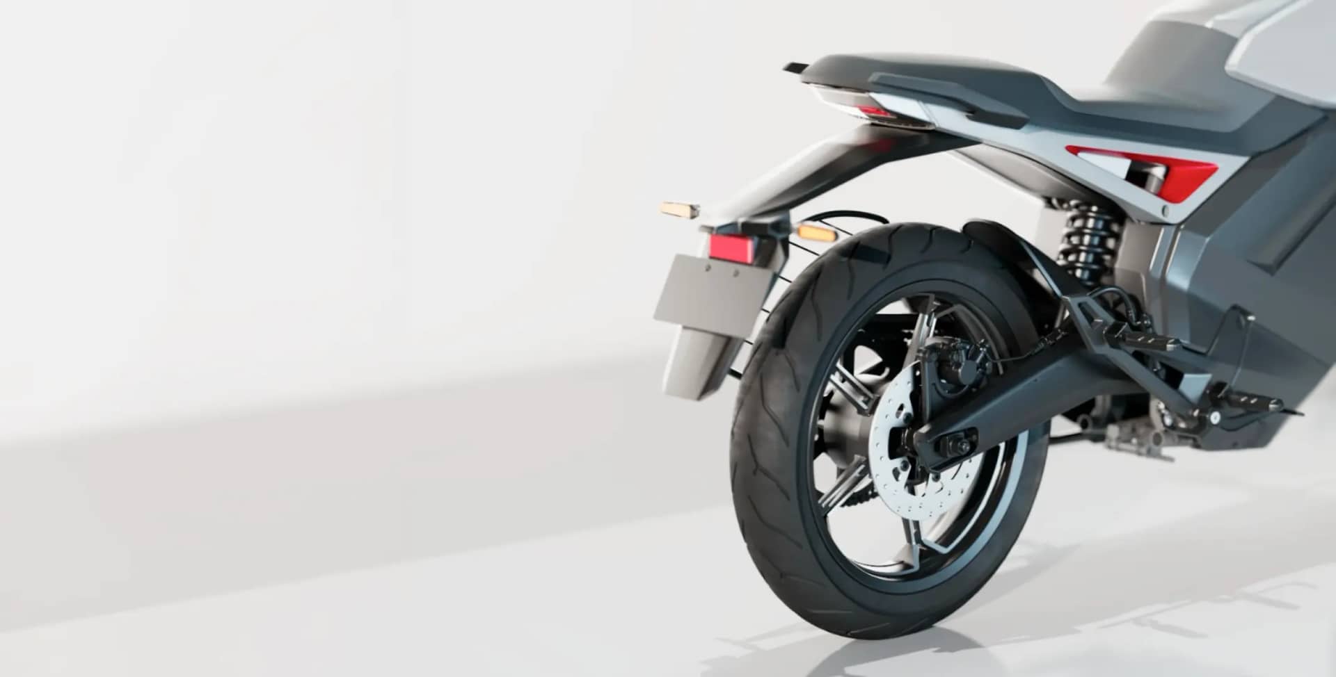 Rear Hugger Mudguard