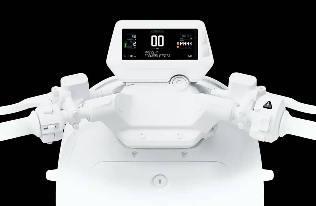 Digital Instrument Cluster