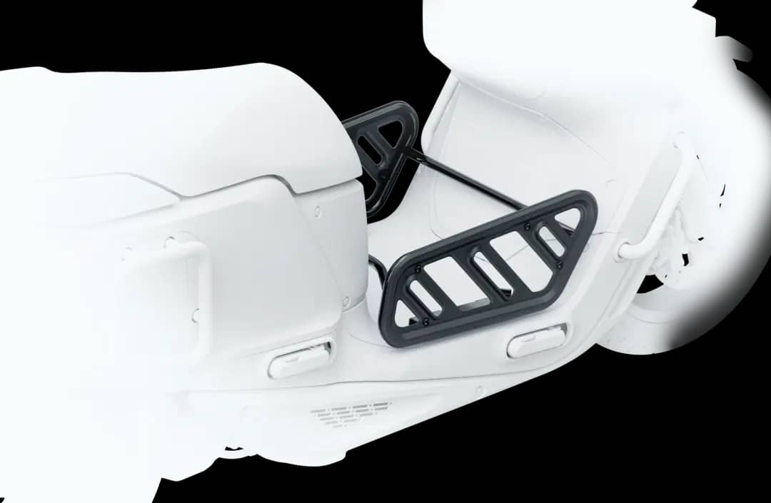 Side Crash Protection Bars