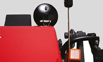 Automatic Depth and Draft Control Hydraulics