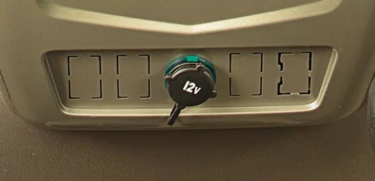 Mobile Charging Point