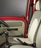 ELR Seatbelts