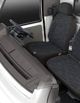 Height Adjustable Driver Seats