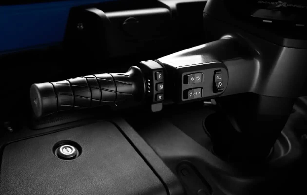 Drive Modes