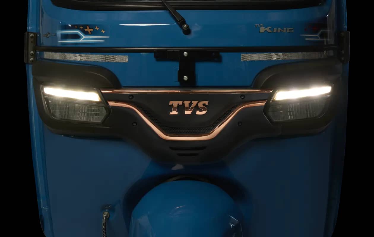 LED Headlight & Tail Lamp