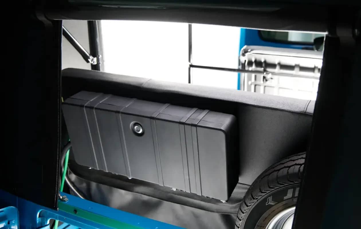 Charger Box