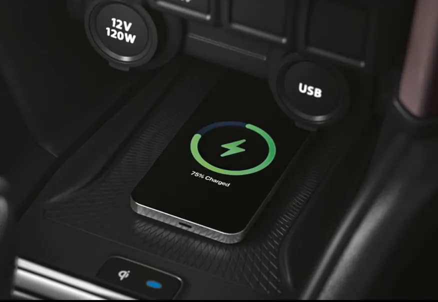 Wireless Phone Charger