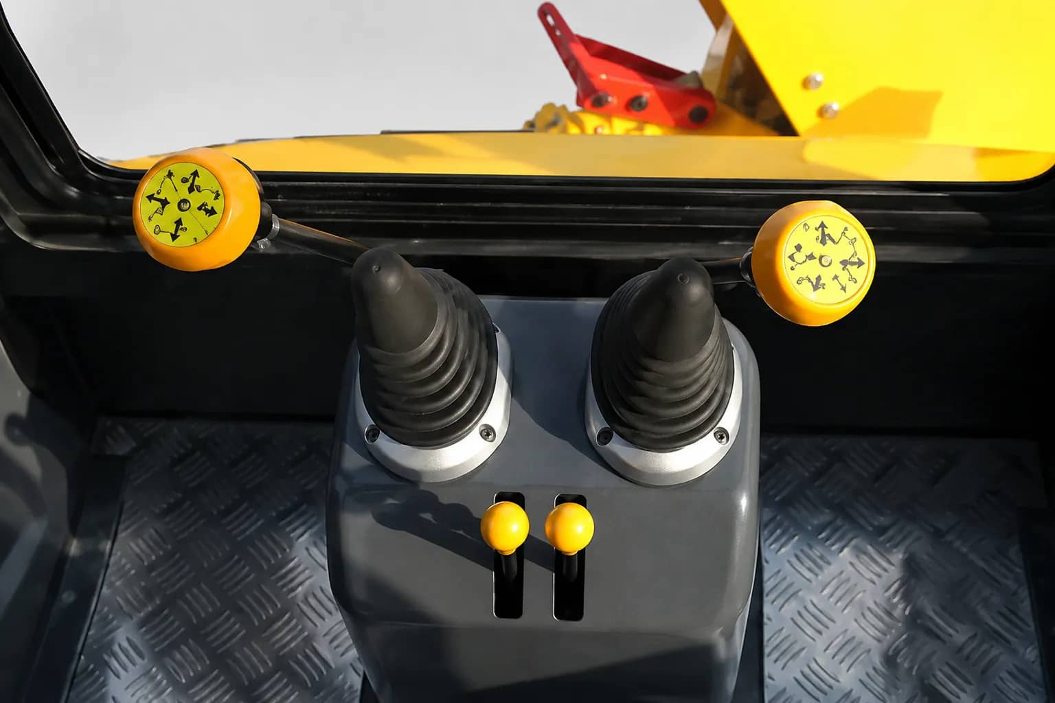 Joystick Controls