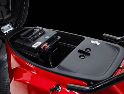 Detachable Battery Pack