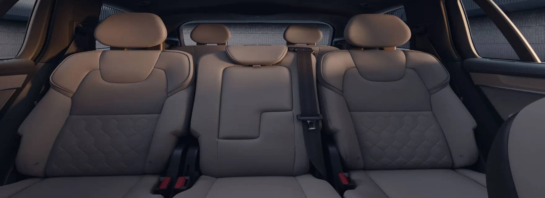 Individual Folding Seats