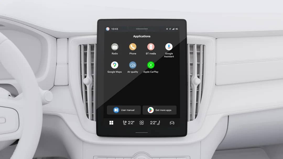 Google built-in