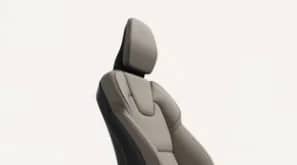 Ergo Comfort Seat: