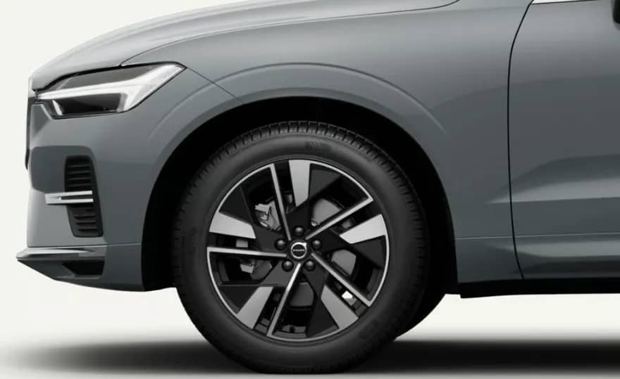 Elegant wheel design
