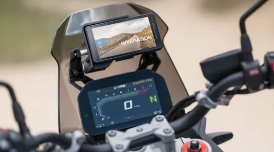Digital Instrument Cluster