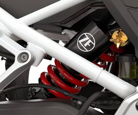 Adjustable Suspension Strut