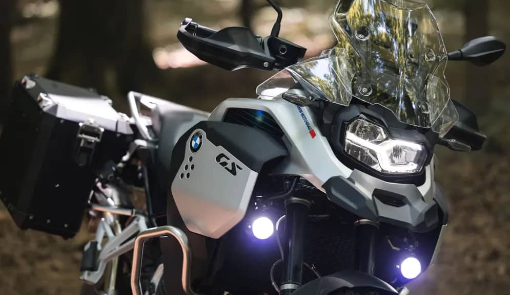 LED Auxiliary Headlights