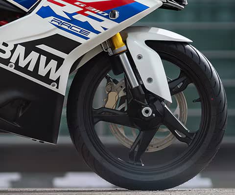 Perfectly Adapted Tyre