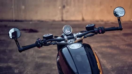 Bar-End Mirrors
