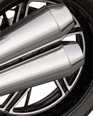 Rear Silencer