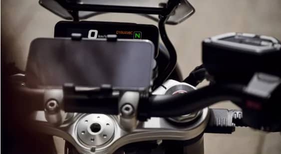 Digital Instrument Cluster