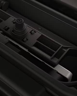 Integrated Smartphone Charging Storage