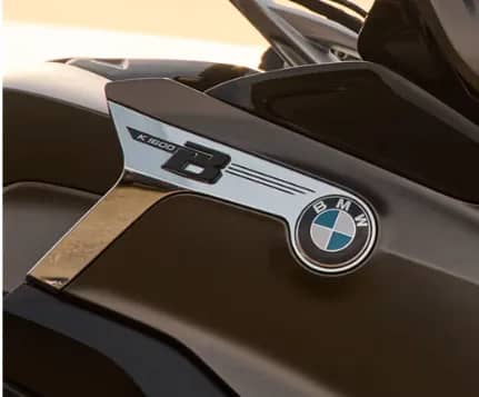 Chrome Side Trim