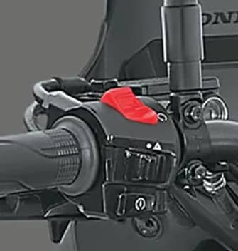 Engine Stop Switch