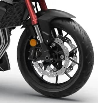 Double Disc Brake