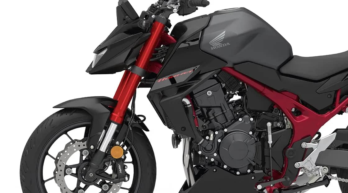 SHOWA SFF-BP Forks