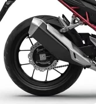 Rear Disc Brake