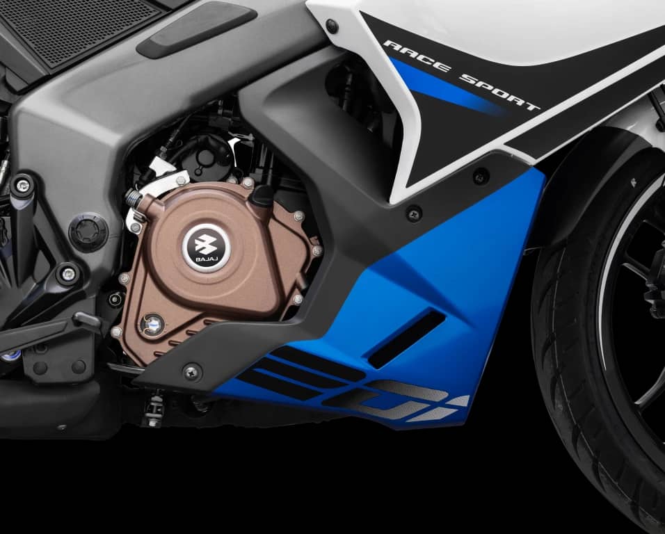 Engine Casing & Branding