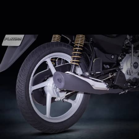 Rear Suspension