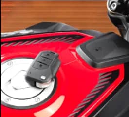 Keyless Ride System