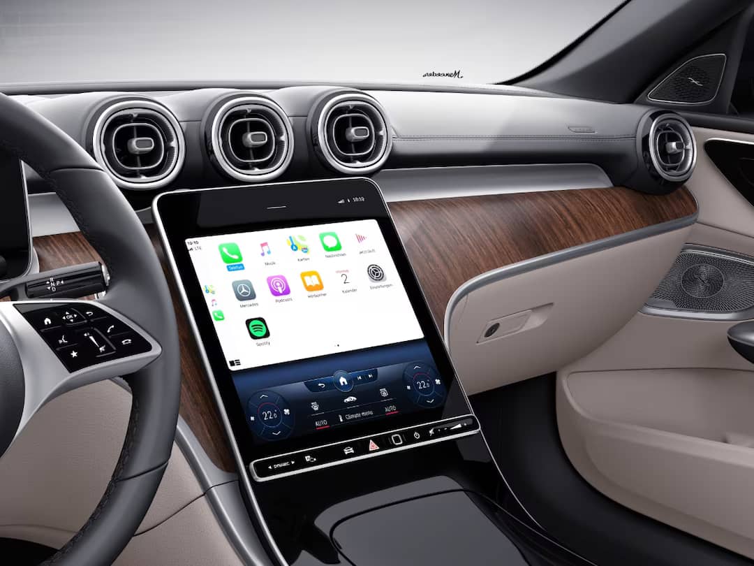 Smartphone Integration