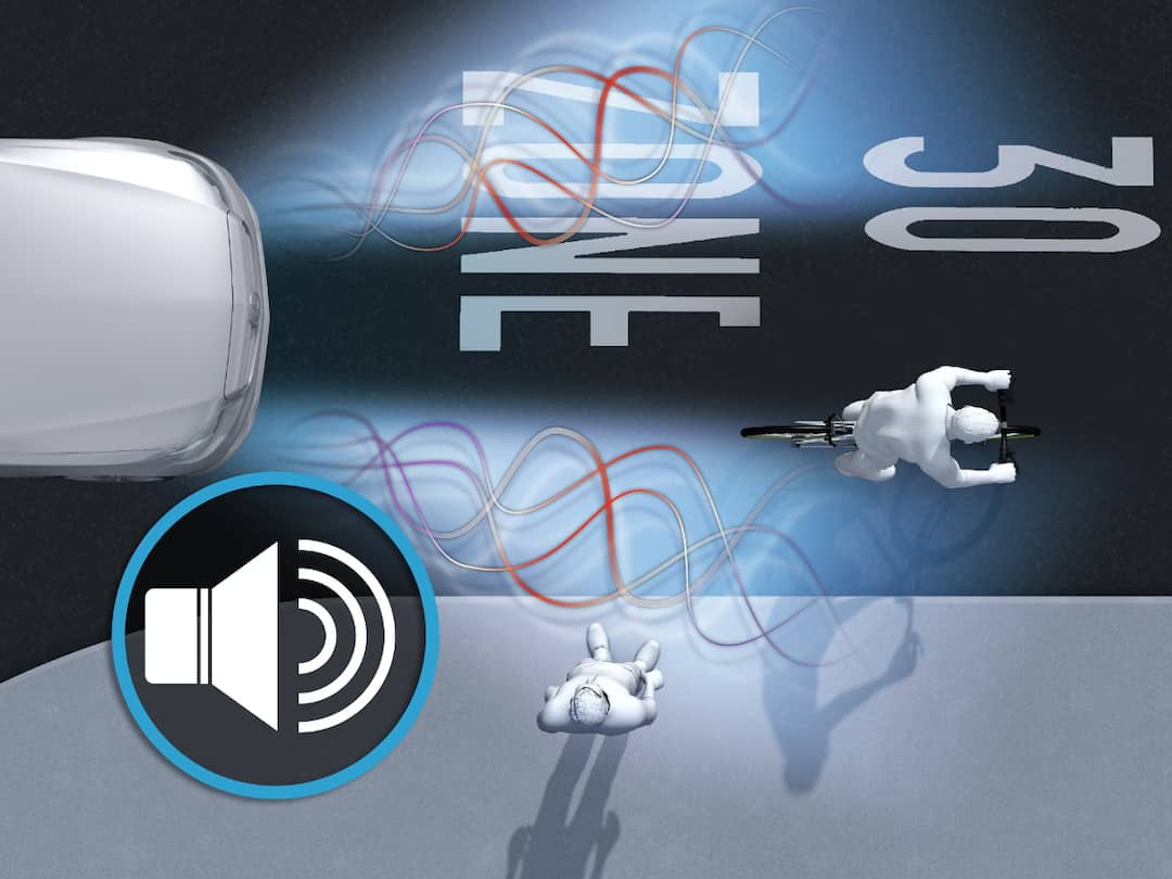 Acoustic Presence Indicator