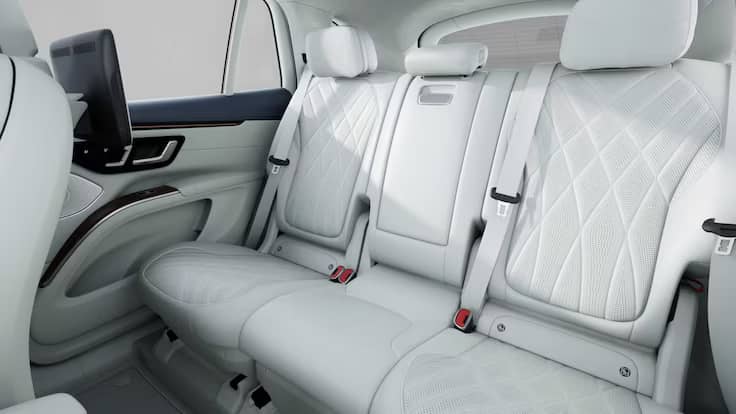 Rear Seat Ventilation
