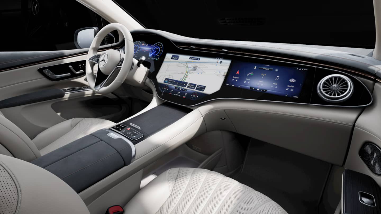Center Console Trim