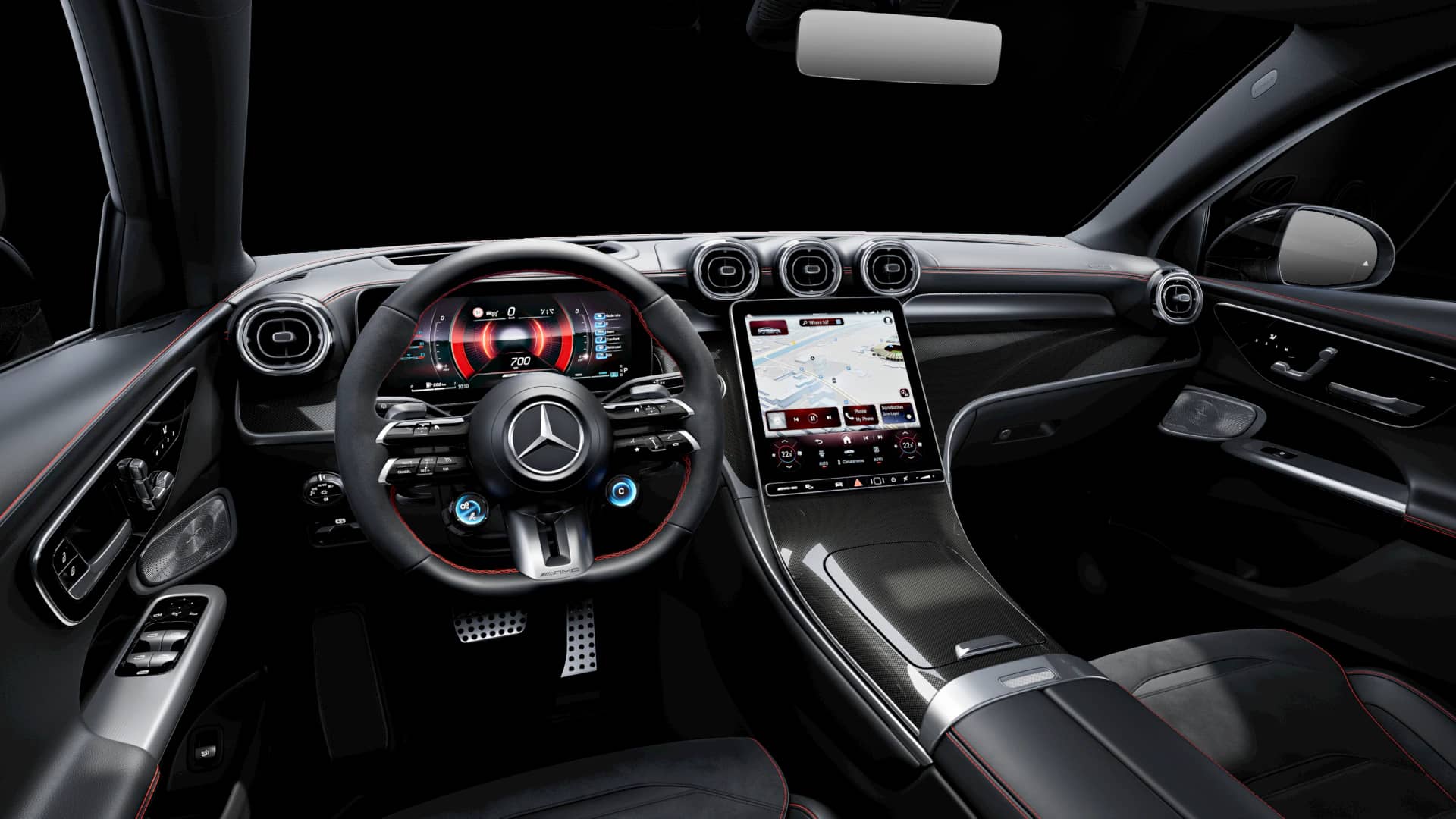 Steering Wheel