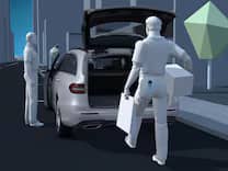 Keyless- Go Package