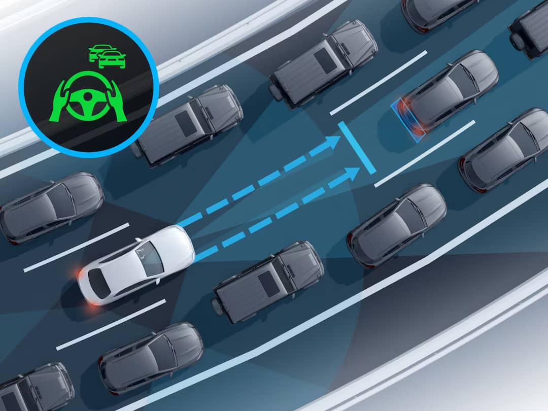 Active Steering Assist