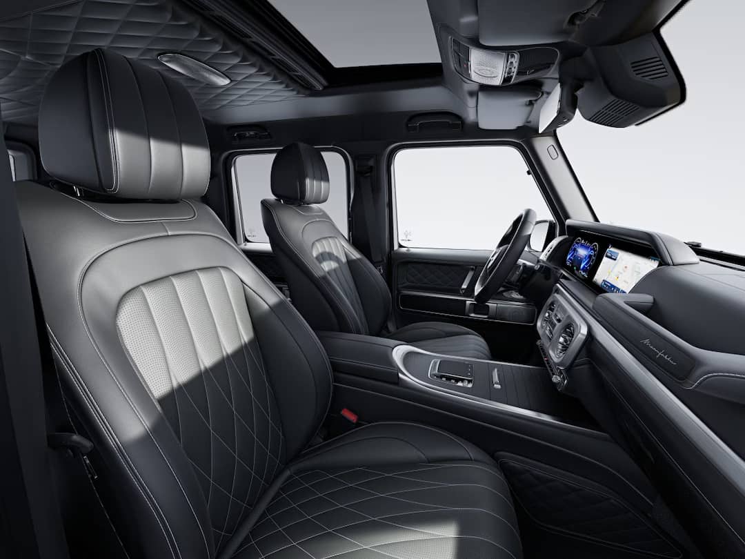 MANUFAKTUR Full leather package