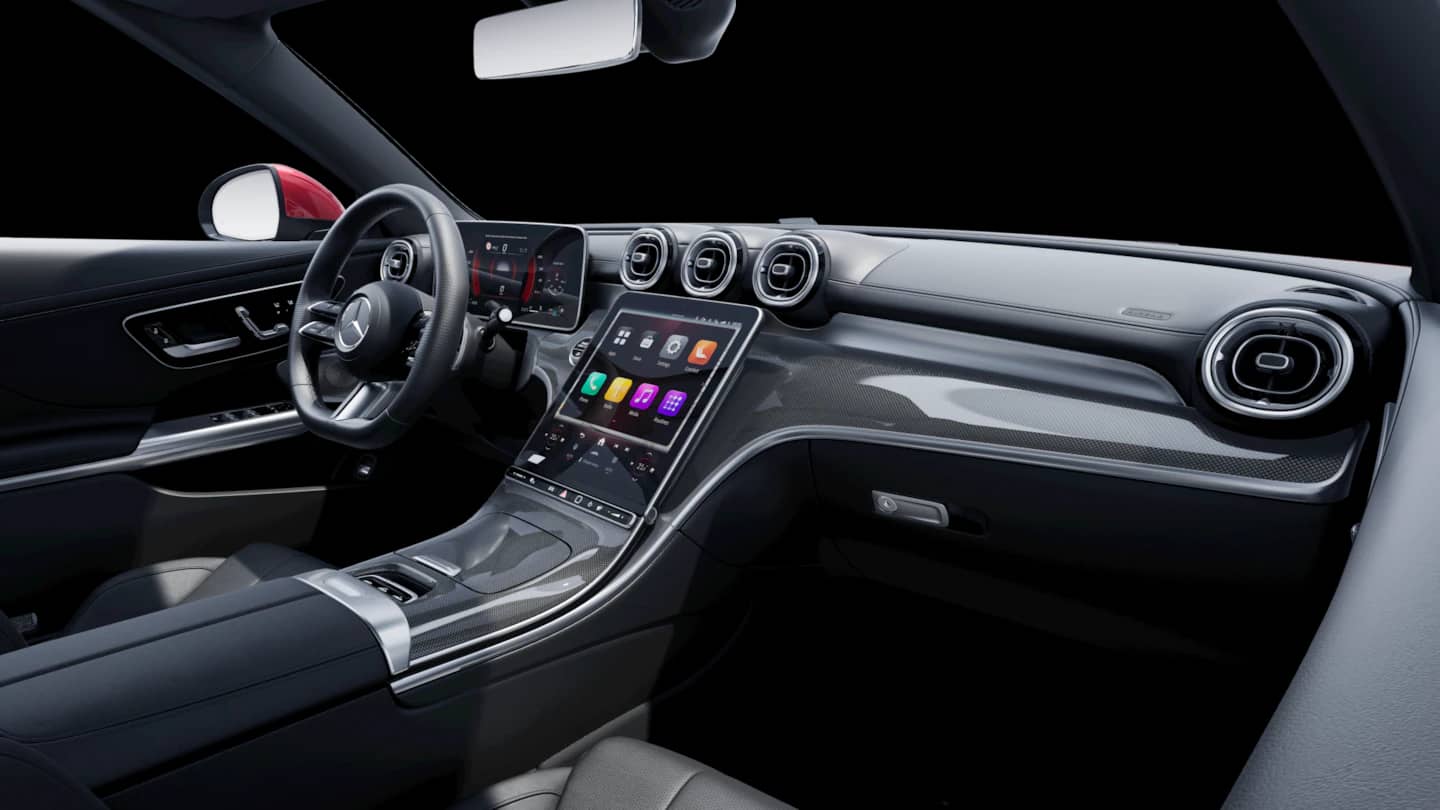 Digital Instrument Cluster