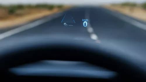 Head-up Display