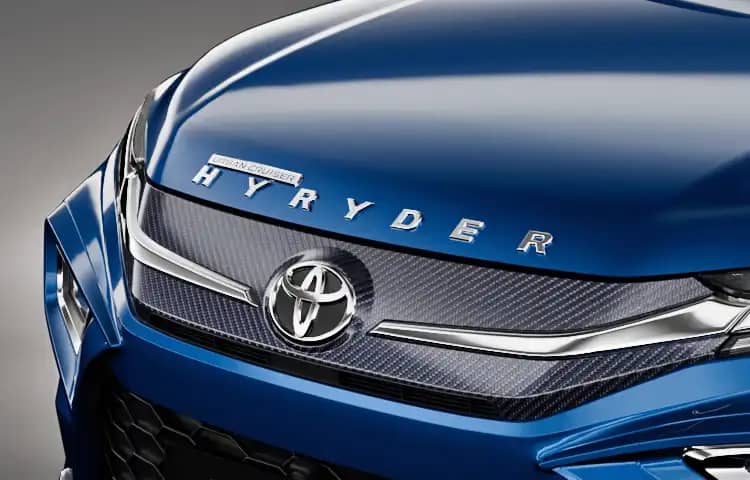 Hood Emblem