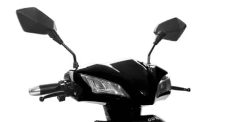 Handlebar Nacelle with Integrated LED Headlamp