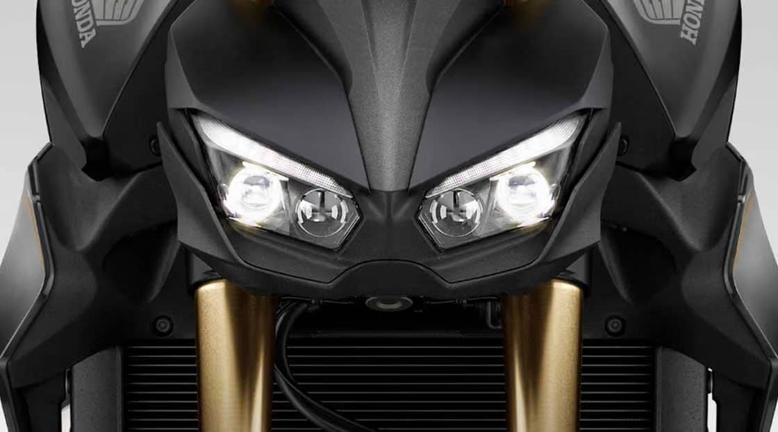 Twin LED Projectors