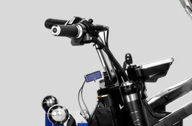 Advanced Suspension System